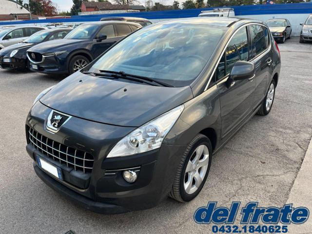 PEUGEOT 3008 1.6 HDi 112CV Tecno