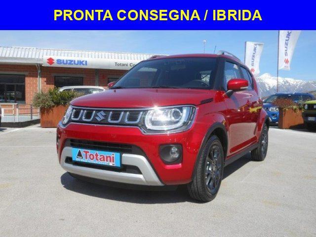 SUZUKI IGNIS 1.2 Hybrid 4WD All Grip Top -9467-