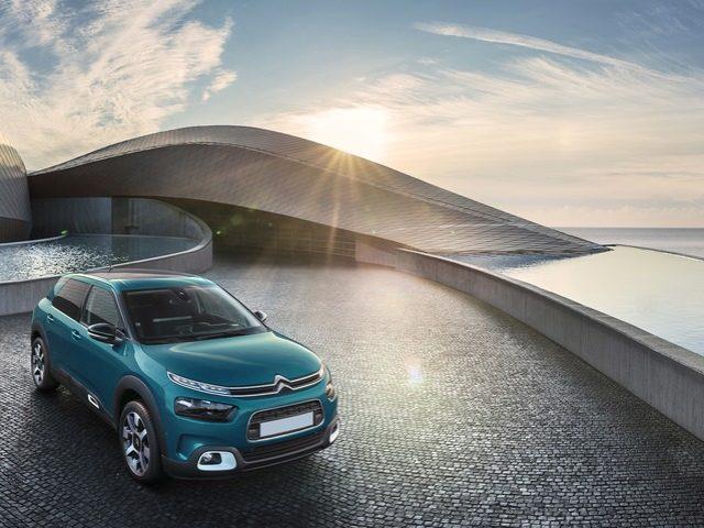 CITROEN C4 CACTUS PureTech 110 S&S Shine