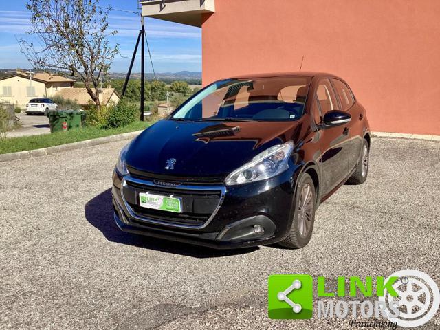 PEUGEOT 208 (2012) BlueHDi 100 S&S 5p Allure, Finanziabile, Garanzia