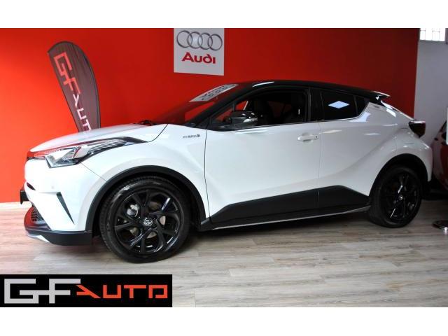 TOYOTA C-HR 1.8h Style 2wd e-cvt my19 * INTERNI PELLE *