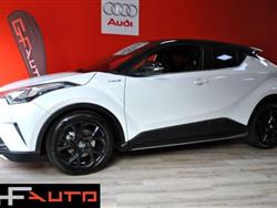 TOYOTA C-HR 1.8h Style 2wd e-cvt my19 * INTERNI PELLE *