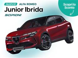 ALFA ROMEO JUNIOR HYBRID Junior 1.2 136 CV Hybrid eDCT6