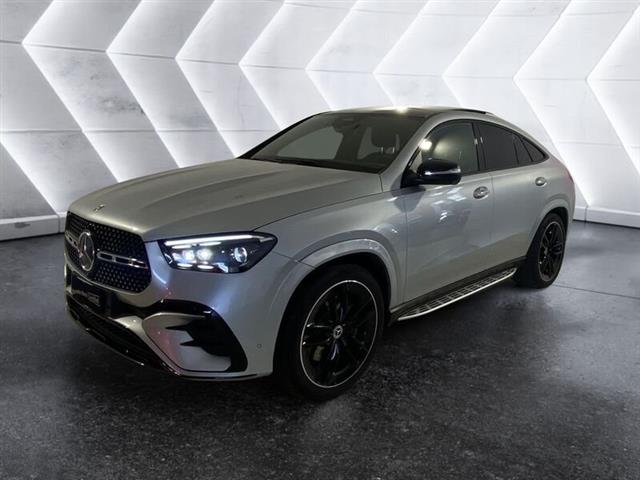 MERCEDES CLASSE GLE GLE 300 d 4Matic Mild Hybrid Coupé AMG Line Advanced Plus