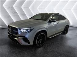 MERCEDES CLASSE GLE GLE 300 d 4Matic Mild Hybrid Coupé AMG Line Advanced Plus