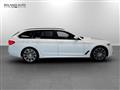 BMW SERIE 5 TOURING d Touring mhev Msport auto