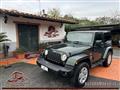 JEEP WRANGLER 2.8 CRD DPF Sahara Auto GOMMATA!