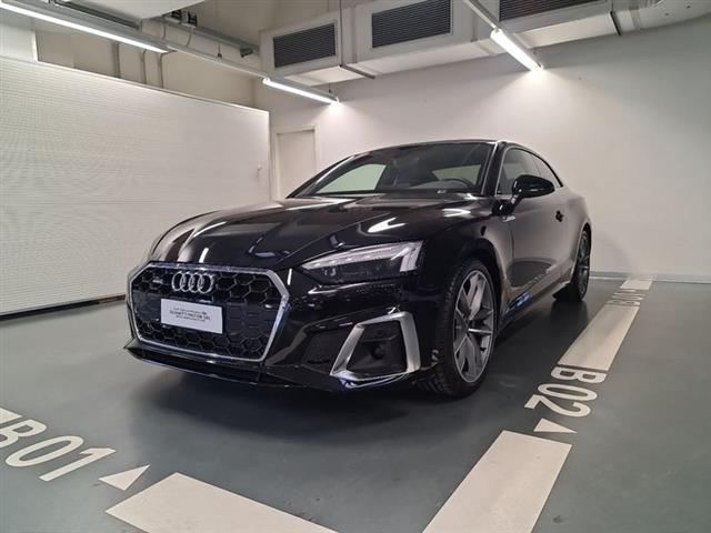 AUDI A5 40 TDI quattro S tronic S line edition