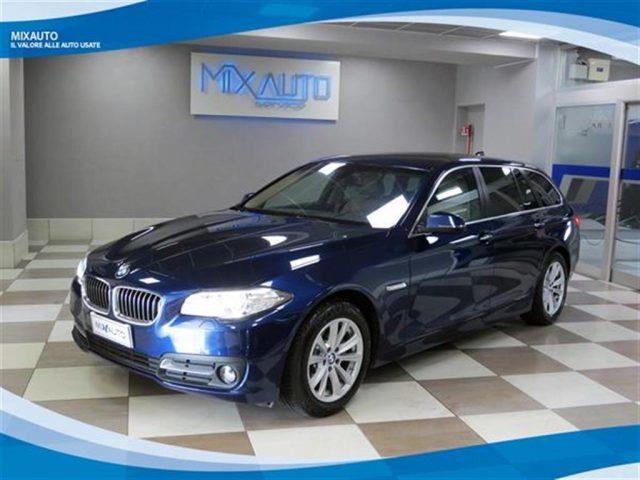 BMW SERIE 5 D Touring Business AUT EU6