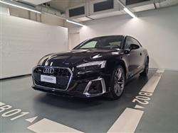 AUDI A5 40 TDI quattro S tronic S line edition