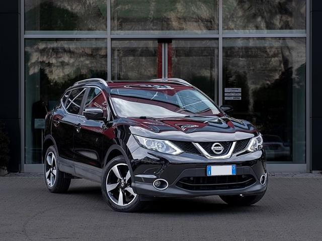 NISSAN QASHQAI 1.6 dci N-Connecta 4wd 130cv 1125495