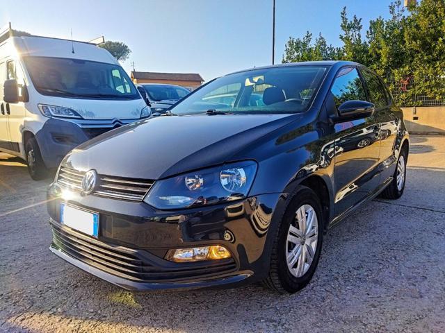 VOLKSWAGEN POLO 1.4tdi BUSINESS 75cv BLUETOOTH CLIMA STEREO