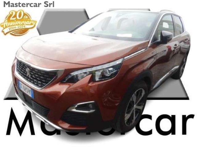 PEUGEOT 3008 2.0 bluehdi GT s 177CV - GC685PK