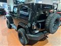 JEEP WRANGLER 2.8 CRD DPF Sahara Auto