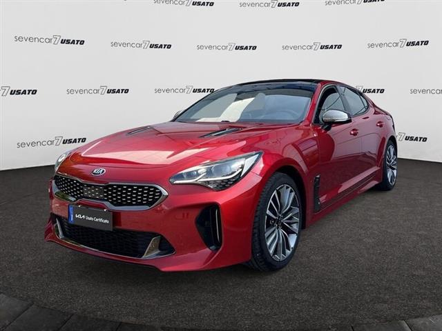 KIA STINGER 2.2 CRDi AWD AT8 GT Line