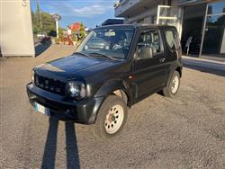 SUZUKI JIMNY 1.3i 16V cat 4WD JLX