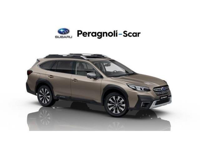 SUBARU OUTBACK 2.5i STYLE AUTOMATICA