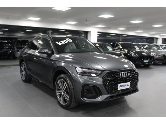 AUDI Q5 SPORTBACK SPB 2.0 40 TDI Quattro S-Tronic S-Line KM0 MY24