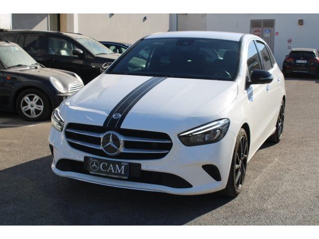 MERCEDES CLASSE B d Sport Plus