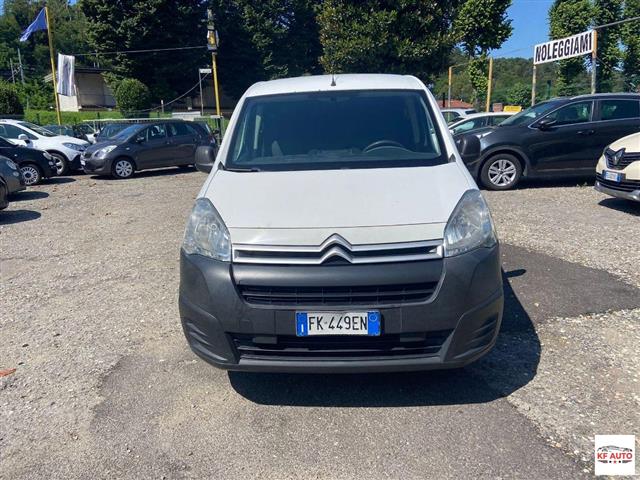 CITROEN Berlingo van 1.6 bluehdi 100cv S&S Cl.3p.ti L1 E6 Berlingo Multispace BlueHDi 100 S&S XTR