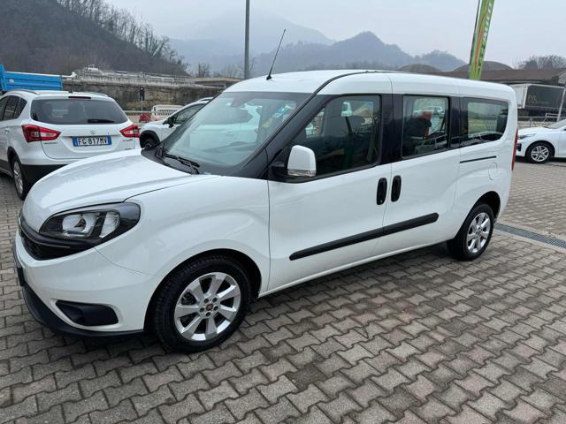 FIAT DOBLÒ 1.6 MJT 16V 120CV Lounge Maxi