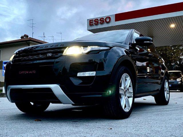 LAND ROVER RANGE ROVER EVOQUE 2.2 TD4 5p. Dynamic Pelle/Navi/Clima bi-zona