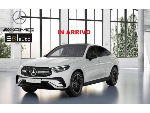 MERCEDES Classe GLC 220 d AMG Line Advanced Plus 4matic auto