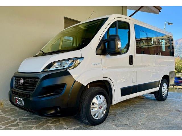 FIAT DUCATO 33 2.3 MJT 140CV PM-TM Furgone 9 POSTI