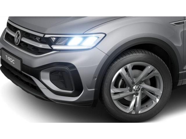 VOLKSWAGEN T-ROC 1.5 TSI ACT DSG R-Line