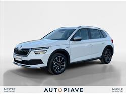 SKODA KAMIQ 1.0 TSI 110 CV ScoutLine