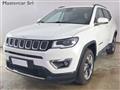 JEEP COMPASS 2.0 mjt Limited 4wd 140cv auto - GA850GN