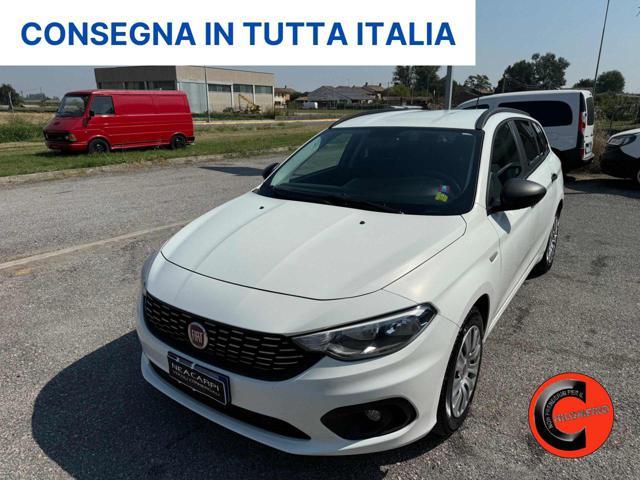 FIAT TIPO STATION WAGON 1.6 MJT VAN 2 POSTI N1-CRUISE-SENSORI-BLUETOOTH-