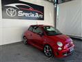 ABARTH 595 COMPETIZIONE 1.4 Turbo T-Jet 160cv Competizione perfetta