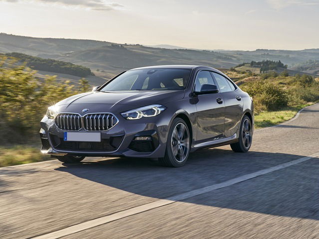 BMW SERIE 2 GRAND COUPE 218I GRAN COUPE SPORT 140CV AUTO