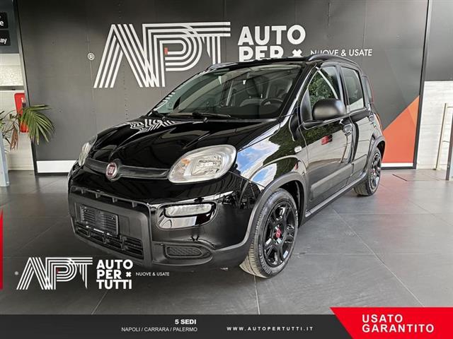 FIAT PANDA 1.0 firefly hybrid City Life s&s 70cv