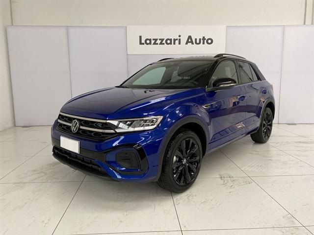 VOLKSWAGEN T-ROC 1.5 TSI ACT DSG R-Line