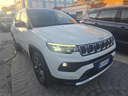 JEEP COMPASS 4XE 1.3 Turbo T4 190 CV PHEV AT6 4xe Limited