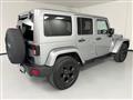 JEEP WRANGLER Unlimited 2.8 CRD DPF Sahara Auto