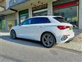 AUDI S3 SPORTBACK SPBK 2.0 TFSI 310 CV Quattro S-Tronic, UNICOPROP.