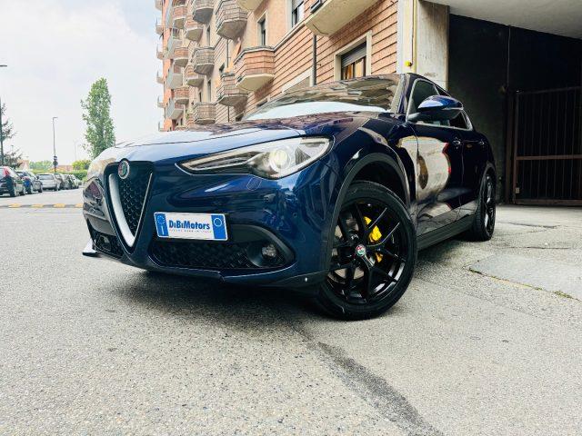 ALFA ROMEO STELVIO 2.2 CV AT8 Q4 EXECUTIVE FULL FULL IVA ESPOSTA!!