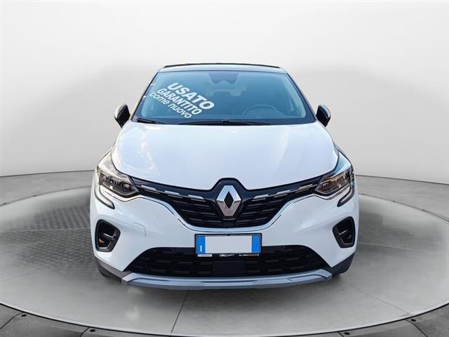 RENAULT NUOVO CAPTUR Captur Mild Hybrid 140 CV Techno