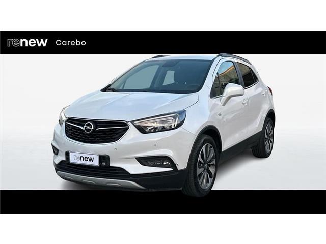 OPEL MOKKA X X 1.4 Turbo GPL-Tech 140cv Business 4x2 X 1.4 t Business Gpl