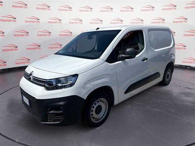 CITROEN BERLINGO BlueHDi 130 S&S Van M Club