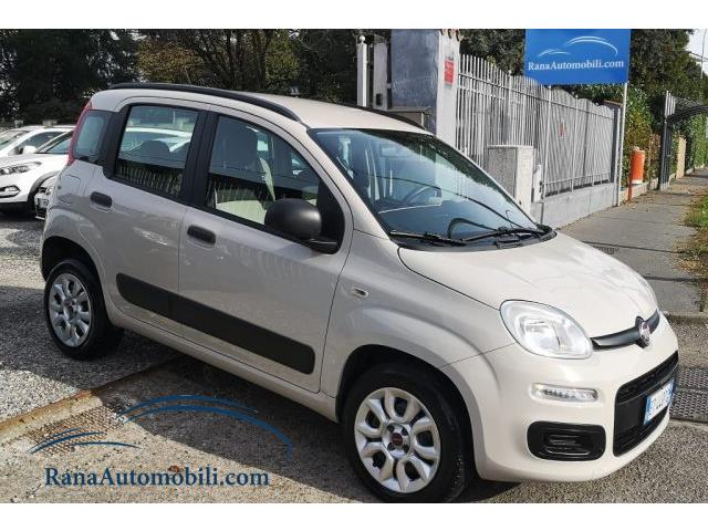 FIAT PANDA 0.9 TwinAir Natural Power Easy