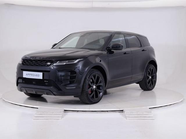 LAND ROVER RANGE ROVER EVOQUE Range Rover Evoque II 2019 Die Range Rover Evoque 2.0d i4 mh