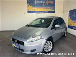 FIAT GRANDE PUNTO 1.3MJT 90 5p.Van Dynam. 4pt N1 AUTOCARRO