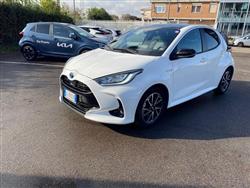 TOYOTA YARIS 1.5 Hybrid 5 porte Lounge