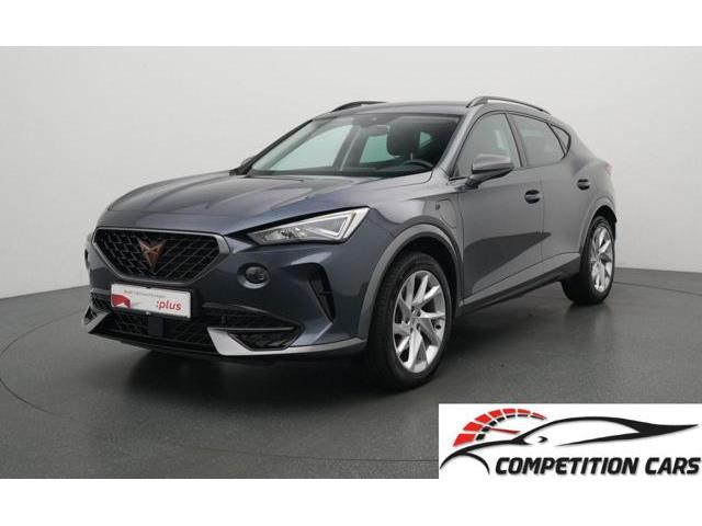 CUPRA FORMENTOR 1.4 e-Hybrid 204cv DSG Car Play 3 zone