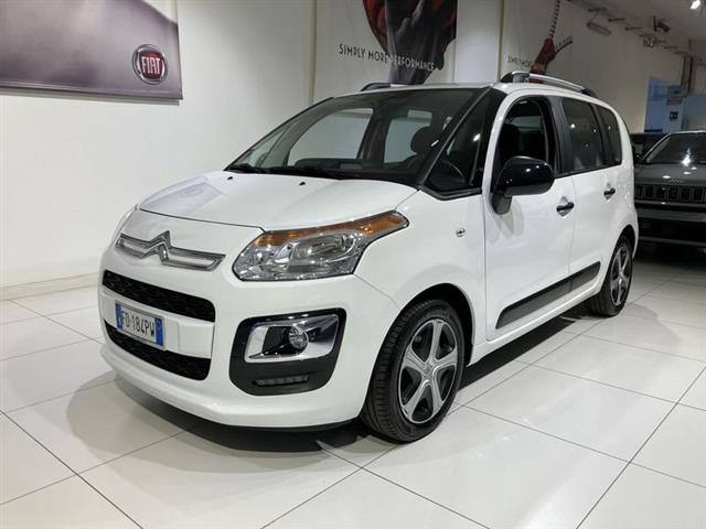 CITROEN C3 PICASSO C3 Picasso BlueHDi 100 Feel Edition