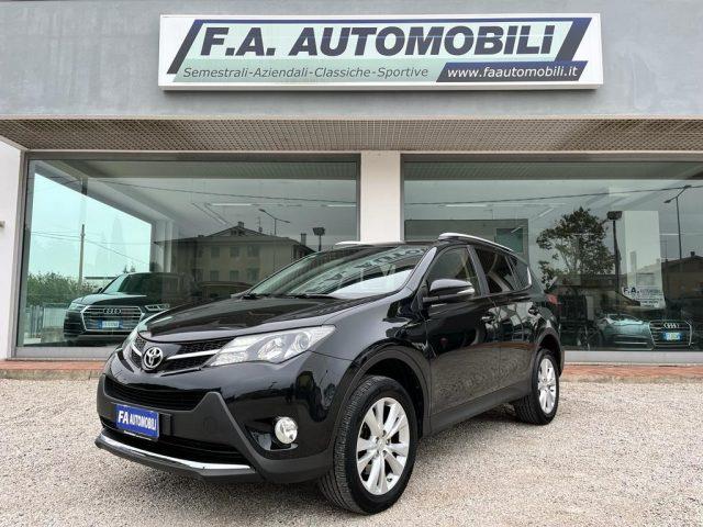 TOYOTA RAV4 2.2 D-CAT A/T 4WD STYLE